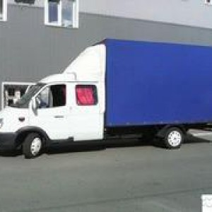 Грузоперевозки газель