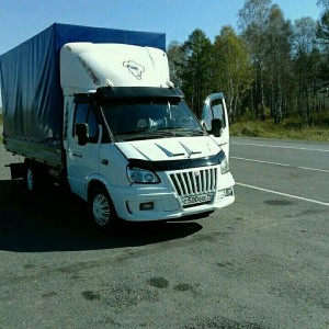 Грузоперевозки