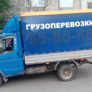 Газель - высокий тент, переезды, грузчики