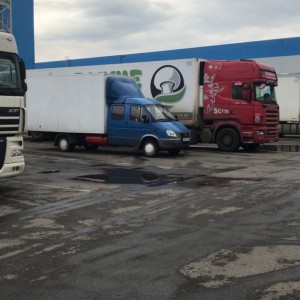 Грузоперевозки по межгороду