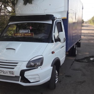 Грузоперевозки Газель, Грузчики