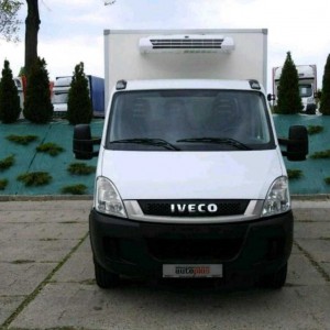 Рефрижераторные перевозки малотонажным транспортом