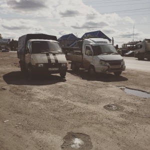 Грузоперевозки газель