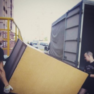 Грузчики. Грузоперевозки