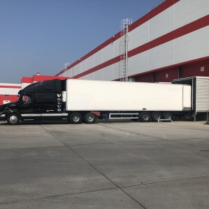 Грузоперевозки по России