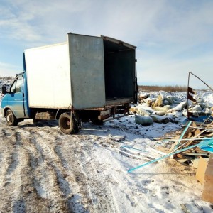 Вывоз мусора, домашнего хлама с грузчиками. Грузоперевозки