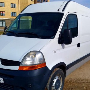 Грузоперевозки