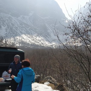Поездки на водопады