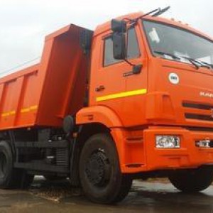 Услуги самосвала Камаз 15тонн 