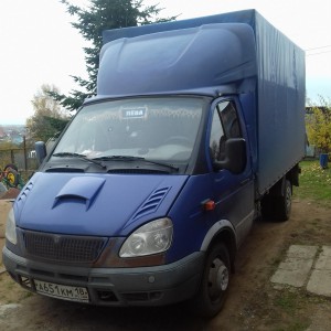 Грузоперевозки газель