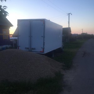 Грузоперевозки