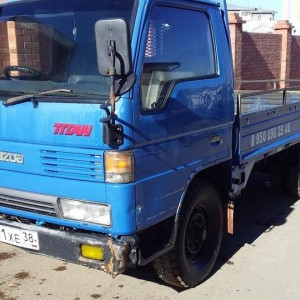 Грузоперевозки