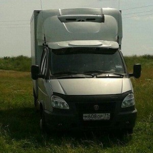 Грузоперевозки