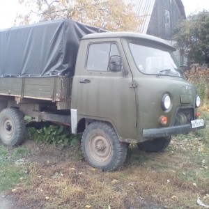 Грузоперевозки