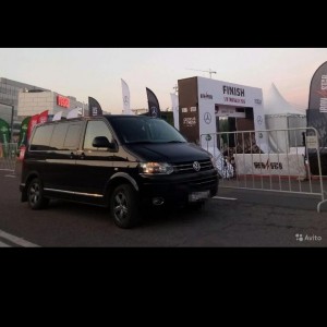 Трансфер микроавтобус WV