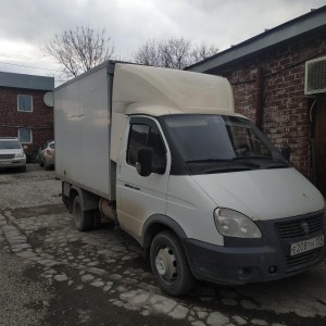 Грузоперевозки