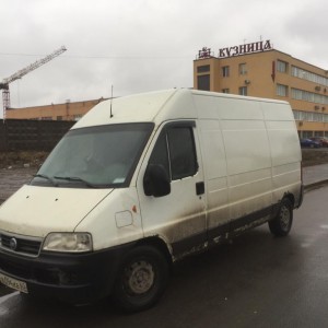 Грузоперевозки