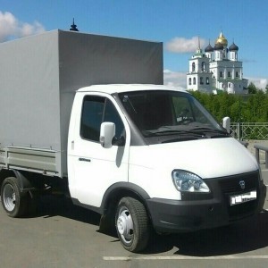 Грузоперевозки, Грузчики