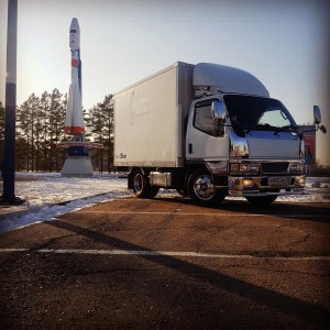 Грузоперевозки