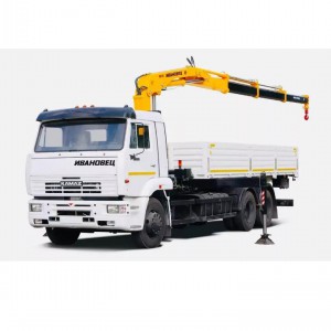 Услуги манипулятора. Грузоперевозки