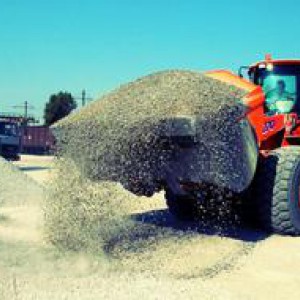 Доставка Сыпучих - Отсев, Щебень, Окол от 1 тонны