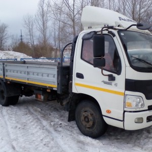 Грузоперевозки