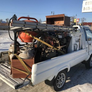 Грузоперевозки по Хабаровску и пригороду, грузчики