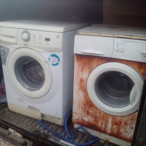 Утилизация стиральных машин быт техники