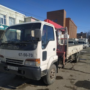 Услуги манипулятора