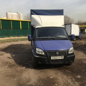 Грузоперевозки. заказать Газель