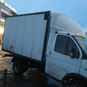 Грузоперевозки по городу и области