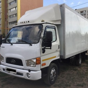 Грузоперевозки по России