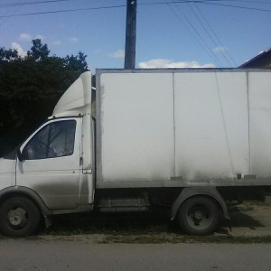 Грузоперевозки