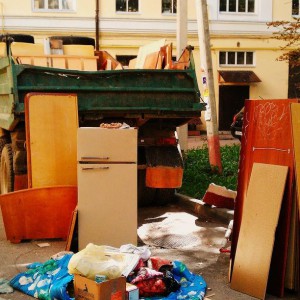 Вывоз мебели, мусора, вещей, хлама с грузчиками