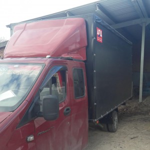 Перевозки по РФ