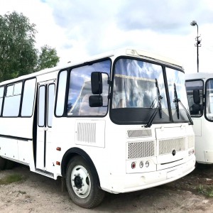 Пассажирские перевозки автобусом ПАЗ (ПАЗ - 4234)