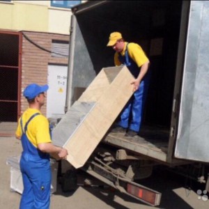 Грузчики - разнорабочие