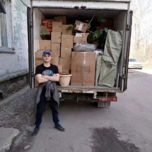 Грузчики. Грузоперевозки