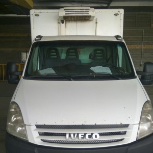 Грузоперевозки на рефрижераторах