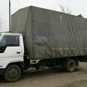 Грузоперевозки. Вывоз мусора