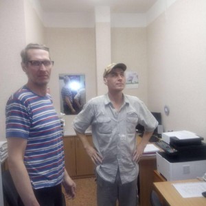 Переезды, Грузчики
