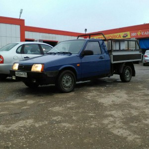 Перевозка малых грузов, переезды