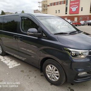 Корпоративные перевозки