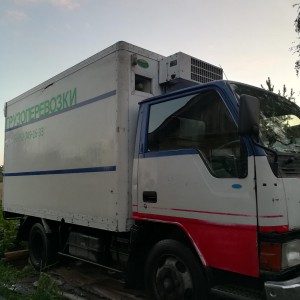 Грузоперевозки