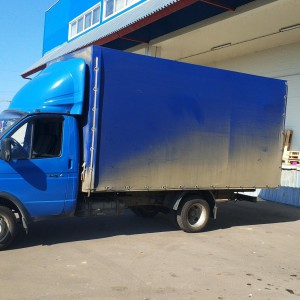 Грузоперевозки