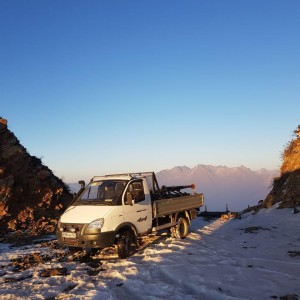 Газель Полный привод 4×4. Грузоперевозки