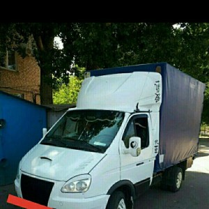 Грузоперевозки