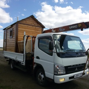 Услуги Воровайка, Манипулятор