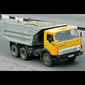 Доставка А. М камаз