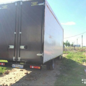 Газель 5 метров доставка грузоперевозки